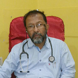 Dr. Atanu Roy