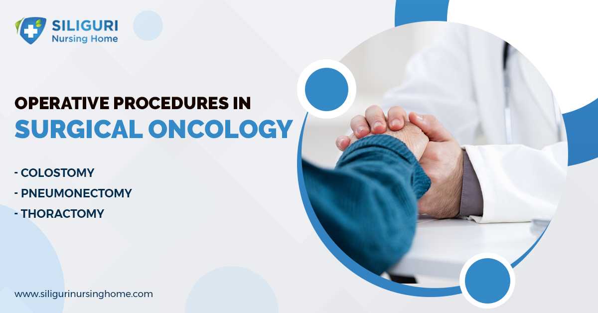 Operative Procedures in Surgical Oncology